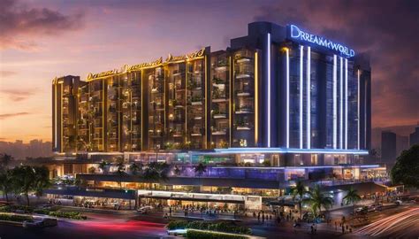 dream world hotel cubao|Hotel Dream World Araneta Cubao in Quezon City.